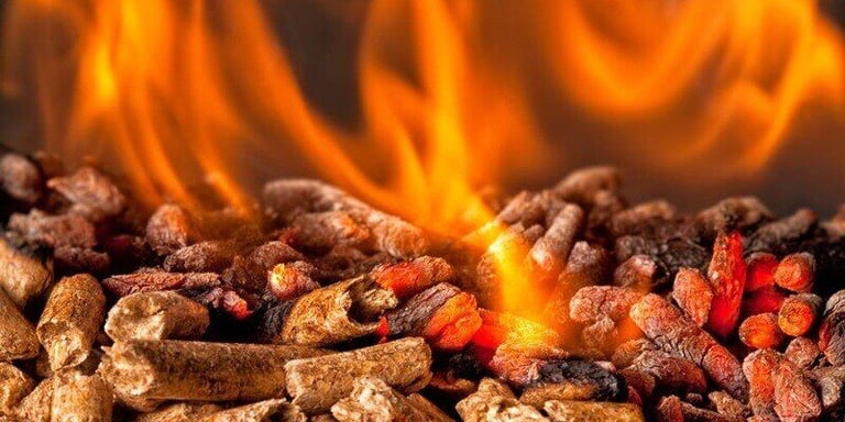 Wood Pellet Heating: Pros & Cons