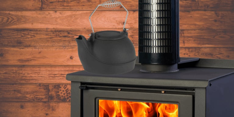 Wood Stove Kettle Steamers: An In-Depth Guide