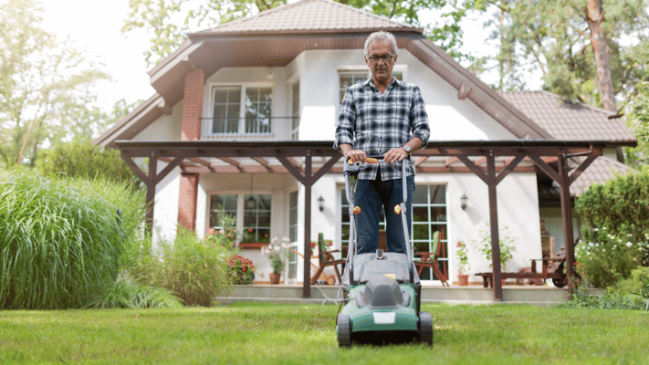 Easing the Strain of Staying in Your Home