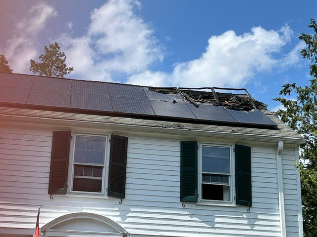 CT House Fire 0