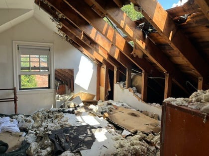 CT House Fire 2