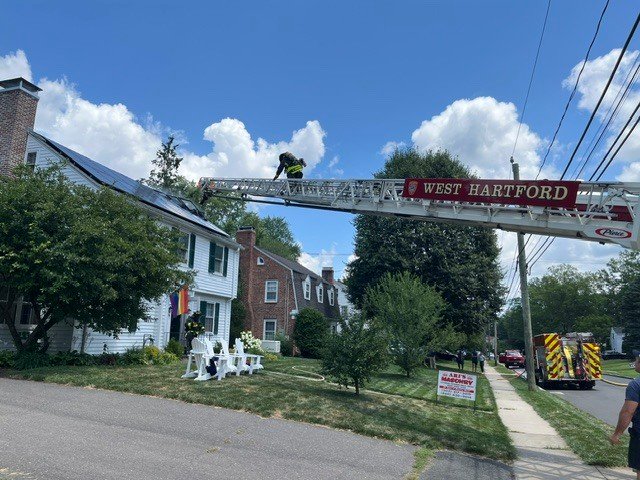 CT House Fire 3