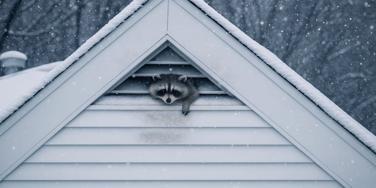 Protect Your Home from Furry & Feathered Freeloaders