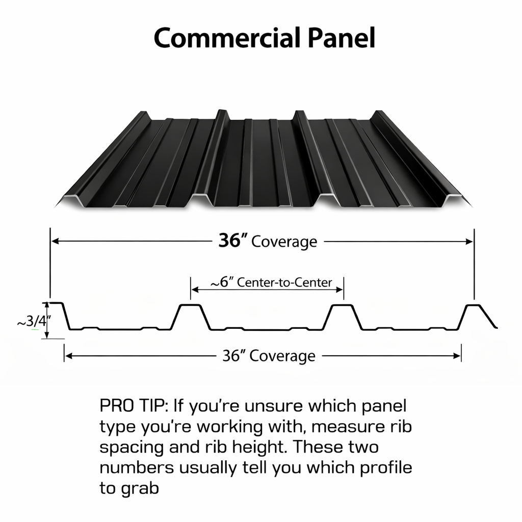 Commercial Panel