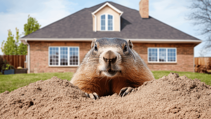 Summer Groundhog Trapping: Why It’s Hard and What Works