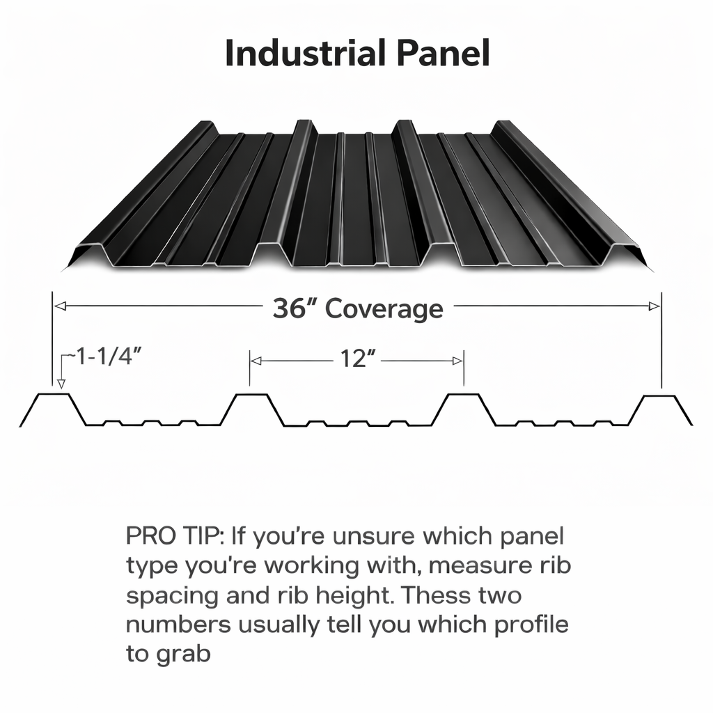 Industrial Panel