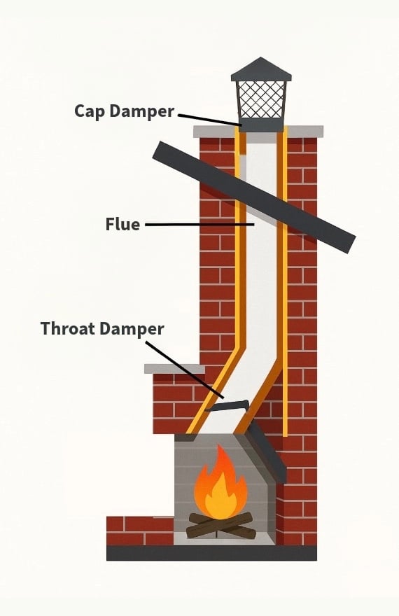 chimney-dampers-labelled