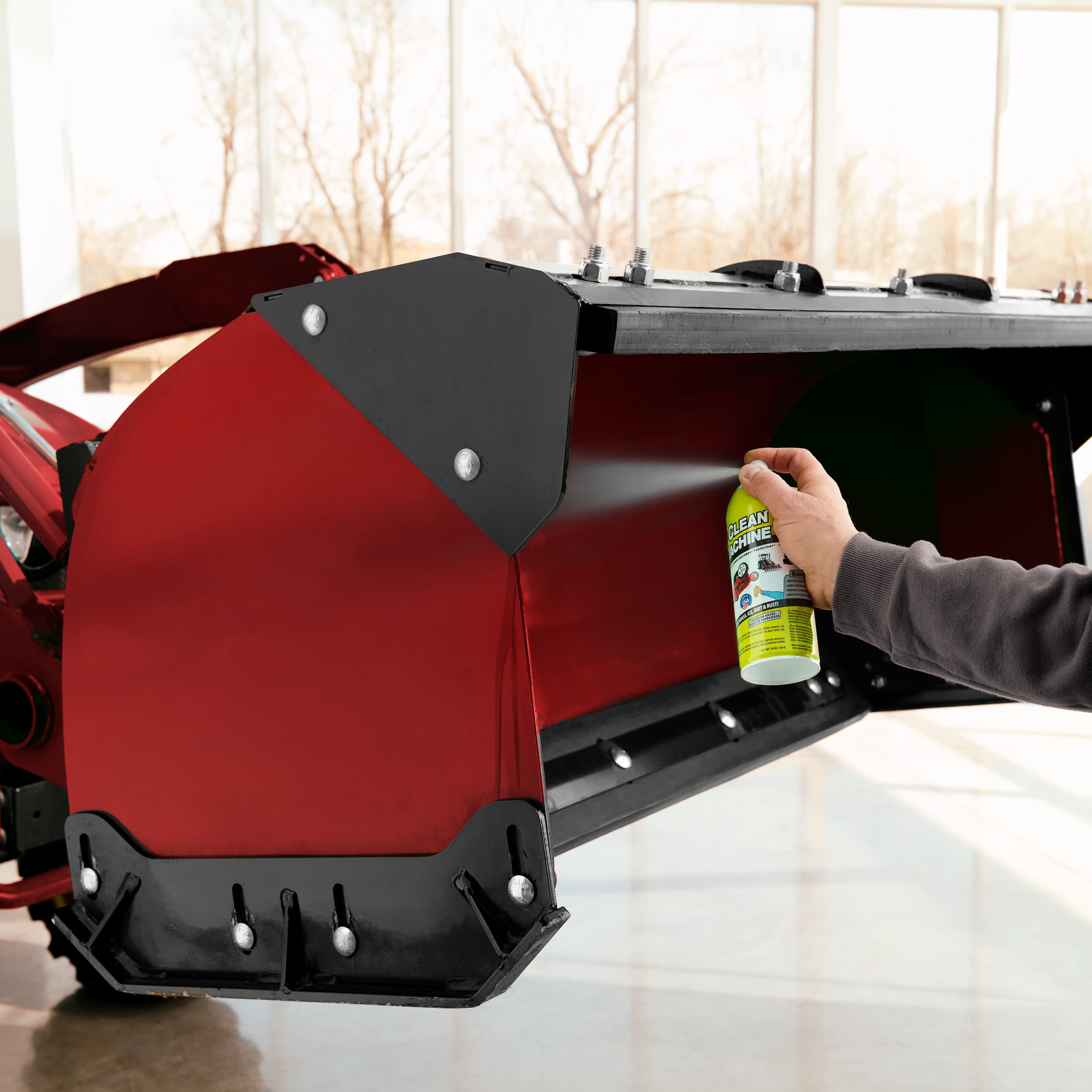 clean-machine-in-use