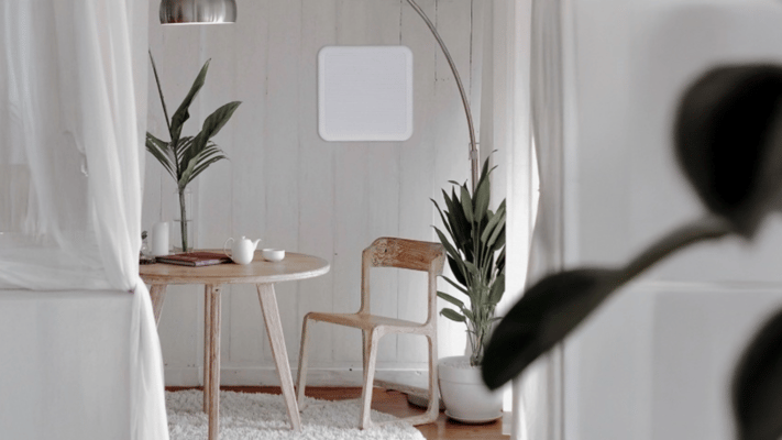 EZ Solution for Wall or Ceiling Damage