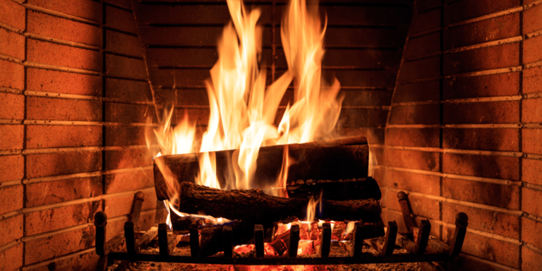 What NOT to Burn in Your Fireplace