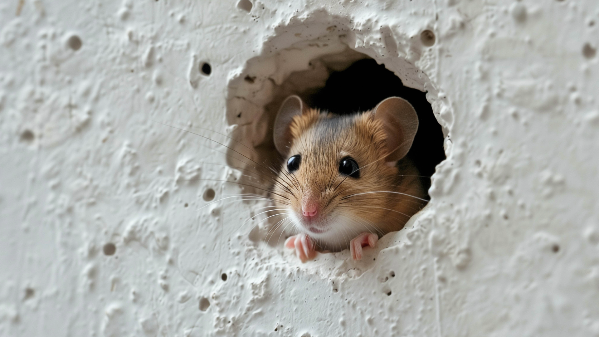 mouse-in-hole-in-wall