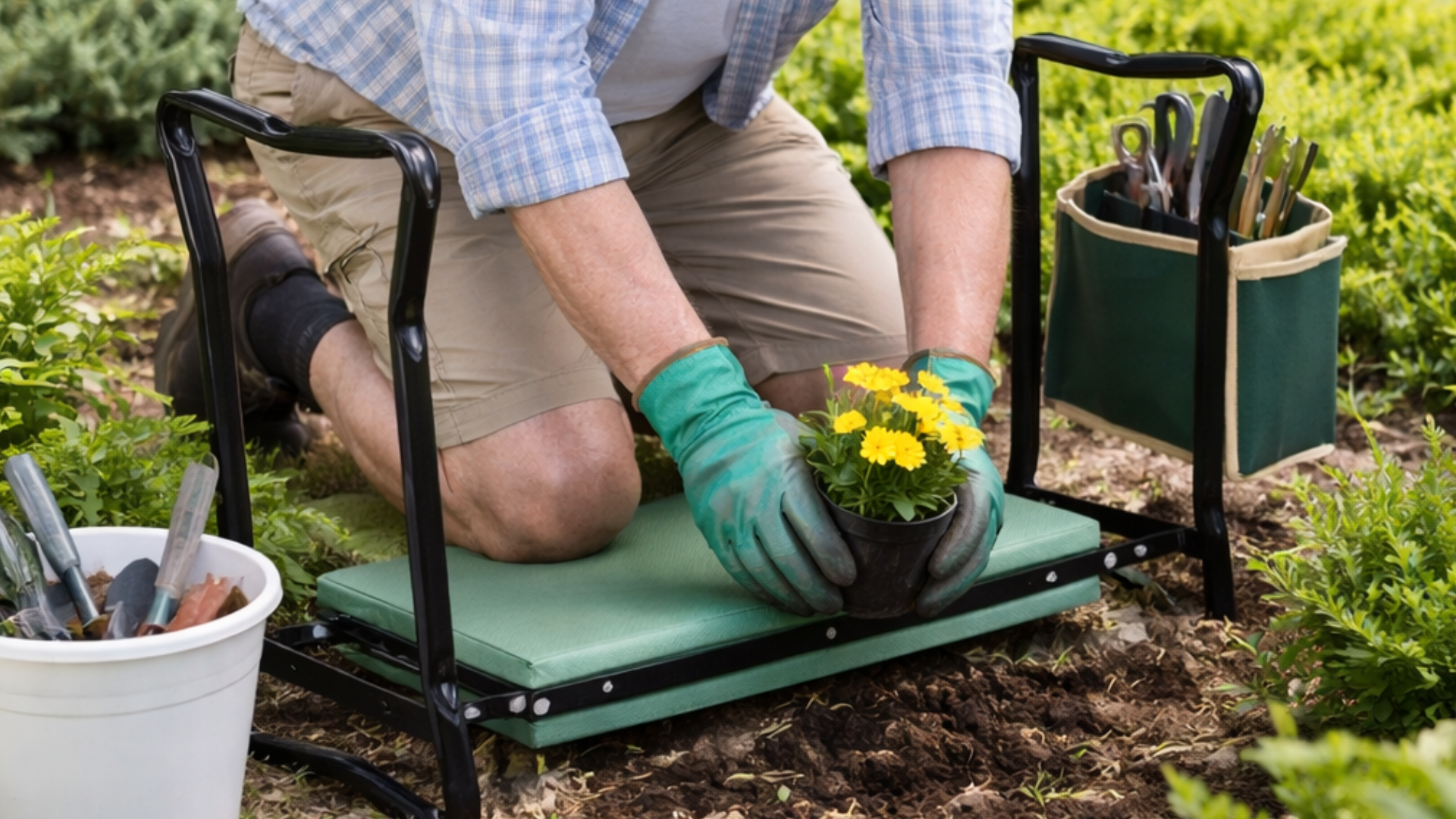 padded-gardening-kneeler
