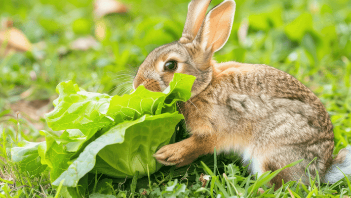 How to Save Your Garden From Rabbits