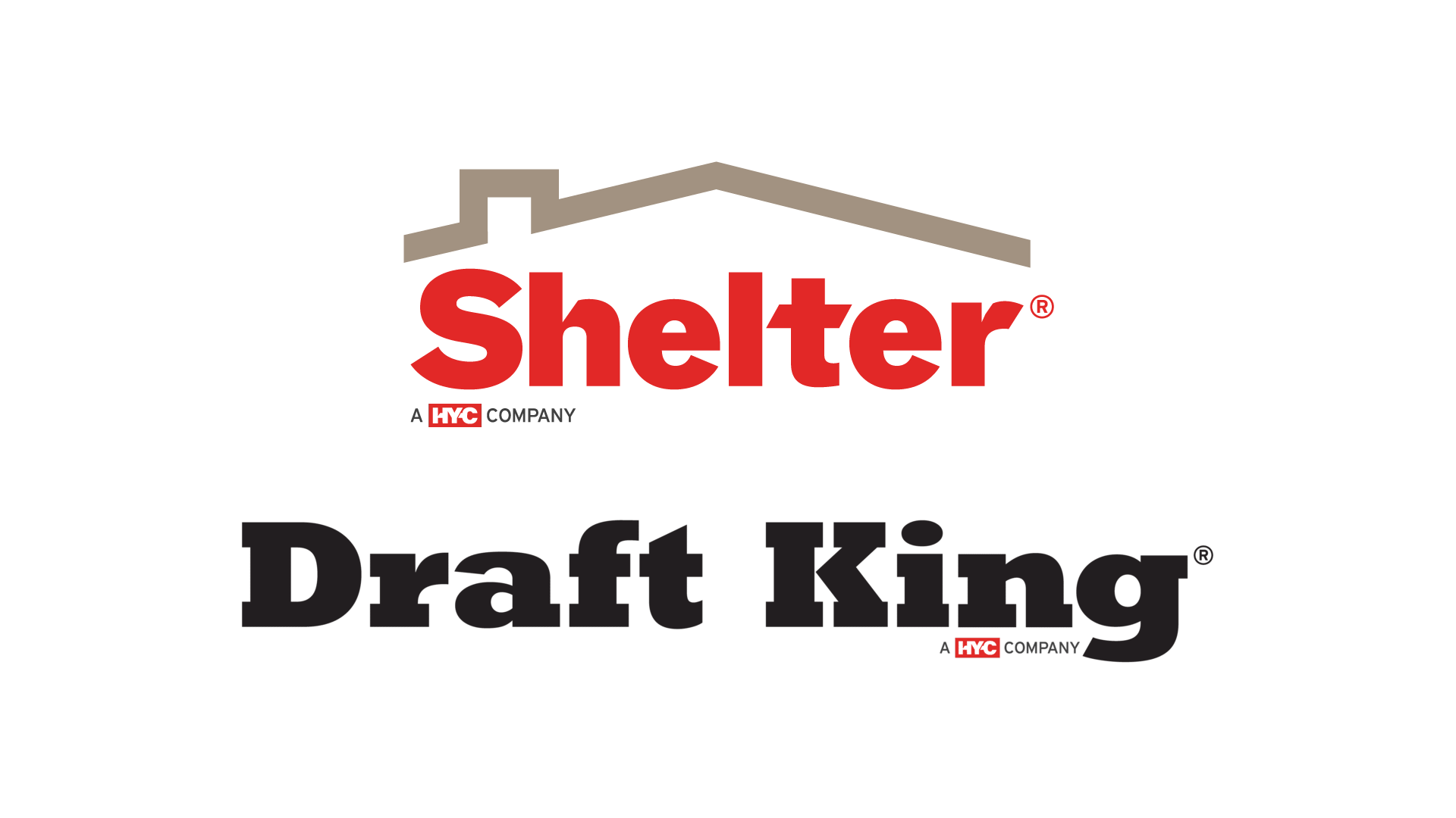 shelter-and-draft-king-logos