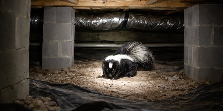 Why Winter Is the Best Time to Check Crawl Space Vents