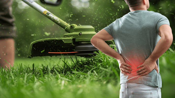 How to Make a Weed Eater Feel Lighter (5 Proven Methods)