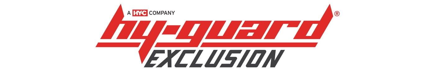 HY-GUARD EXCLUSION logo