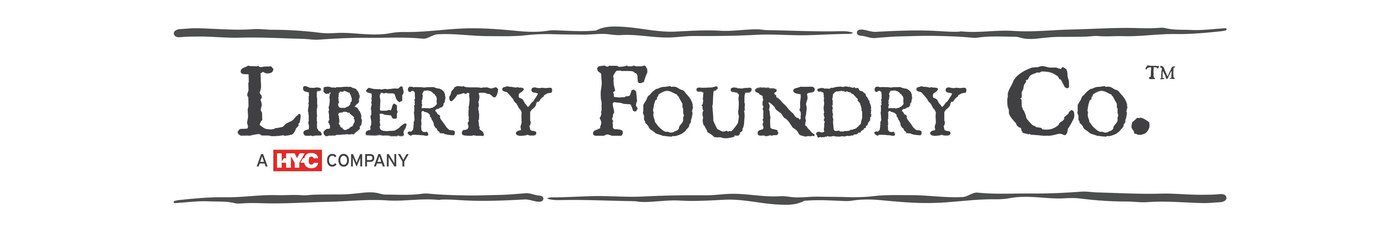Liberty Foundry logo