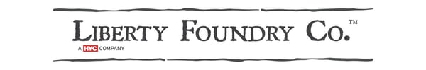 Liberty Foundry logo
