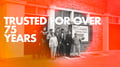 Trusted for over 74 years image with HY-C employees