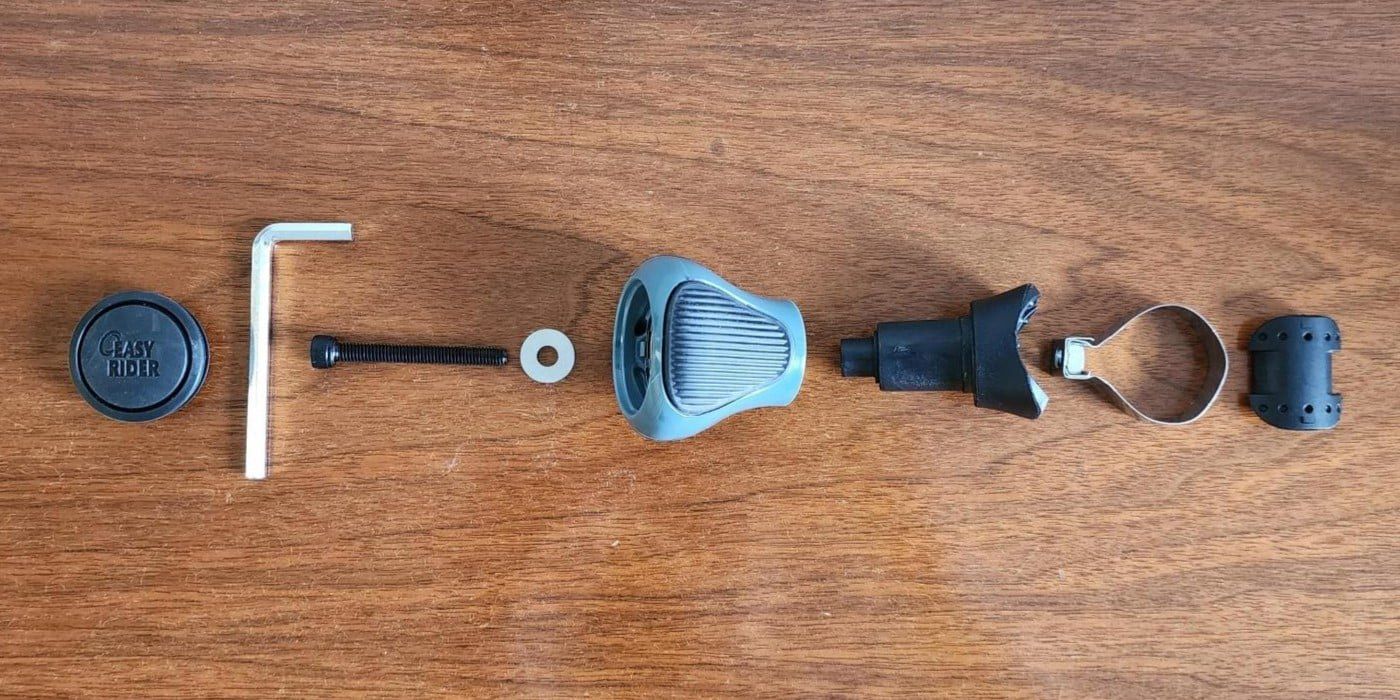 Good Vibrations Easy Rider Steering Wheel Knob An Honest Review HYC