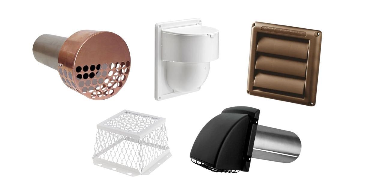 5 Best Outside Dryer Vent Covers in 2024 HYC