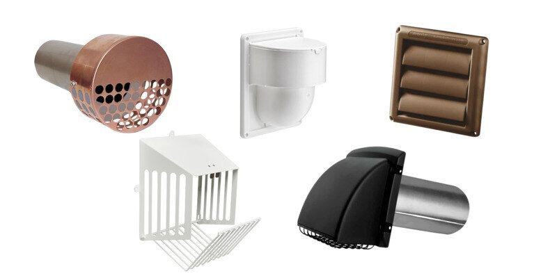 Dryer vent guard with cleanout on sale