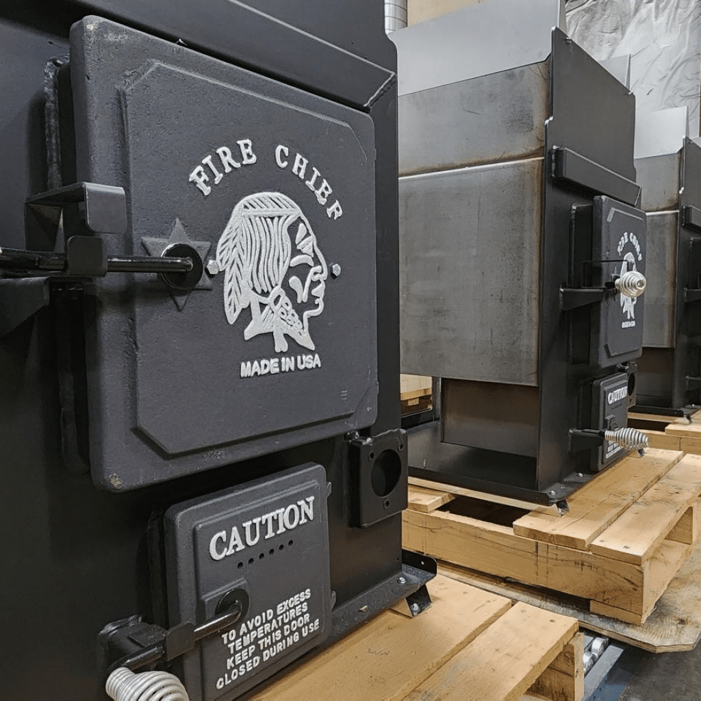 The 4 Best Wood Burning Furnaces of 2024 HYC