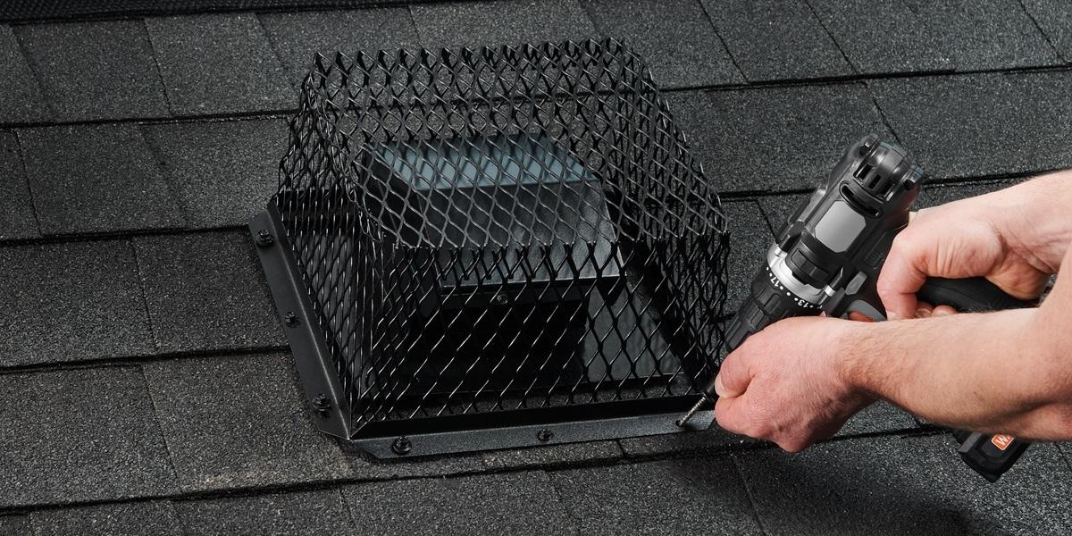 Everything You Need to Know about Roof Vent Guards HYC