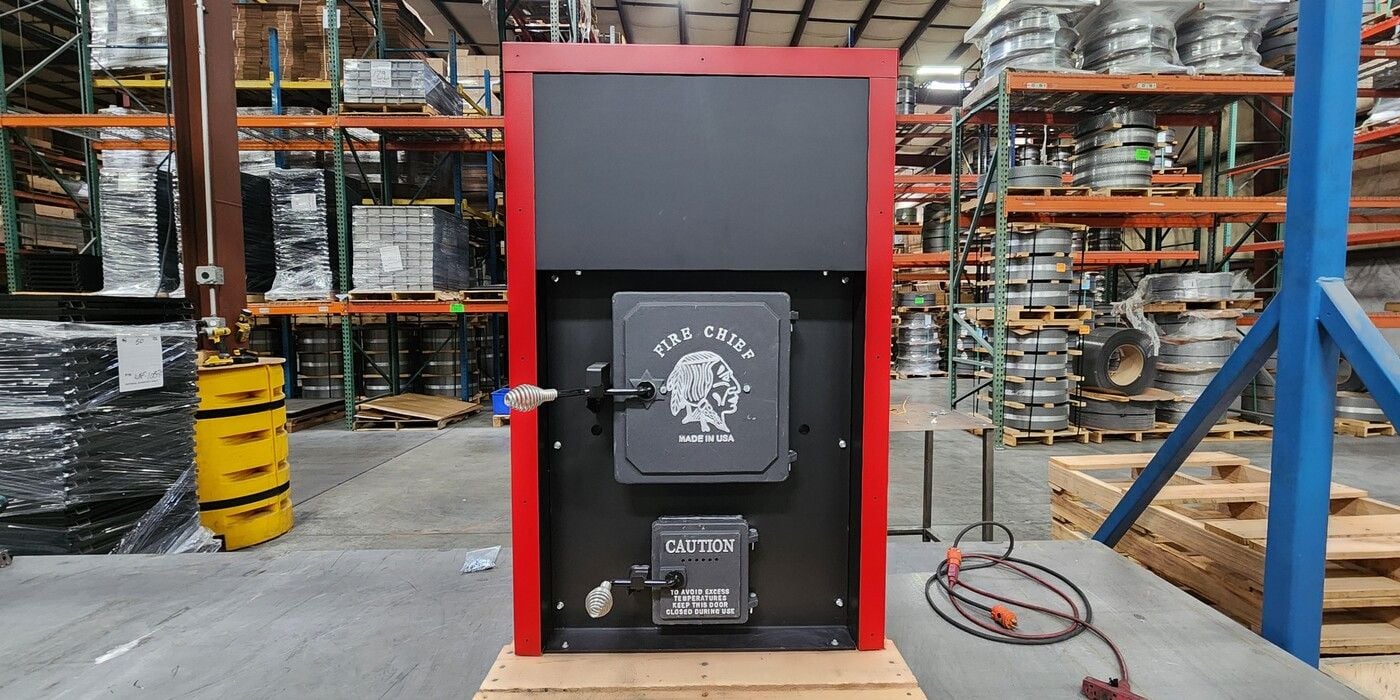How Does a Wood Burning Furnace Work? HYC