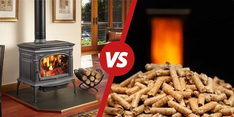 Great Description About Wood Stove Vs Gas Stove