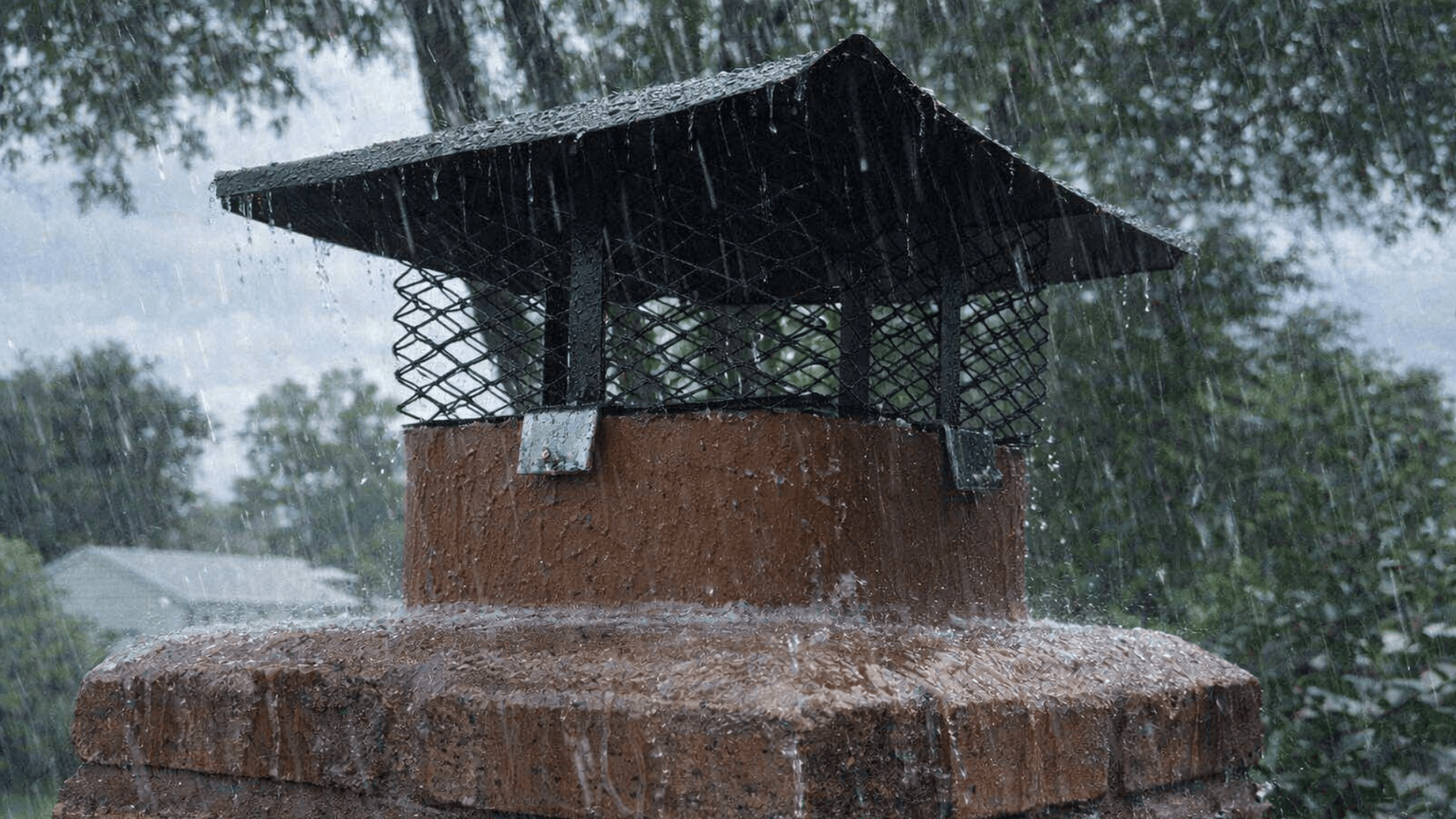 Best Chimney Cap for Rain